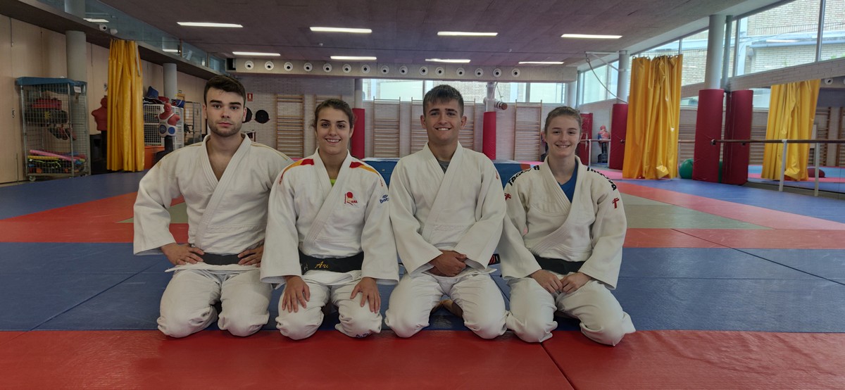 European Open Judo Madrid. 11-06-22. Resultados.